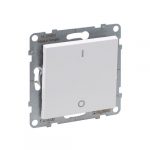Legrand 721102 SUNO Вкл.2-пол. БЕЛ