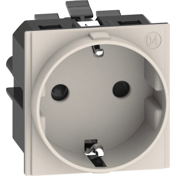 Legrand KM4141A LN Роз. 2К+З авт 16А 2М ПСЧ