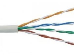 Legrand 032750 Каб.U/UTP кат.5е LSZH 4п 305м
