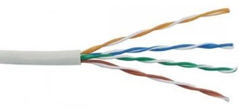 Legrand 032750 Каб.U/UTP кат.5е LSZH 4п 305м