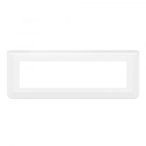 Legrand 078818L Рамка 8м Белая MSC N