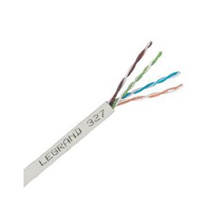 Legrand 721350 SUNO Роз.RJ45 CAT5E UTP АЛЮ