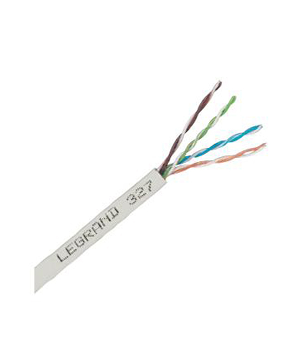 Legrand 721350 SUNO Роз.RJ45 CAT5E UTP АЛЮ