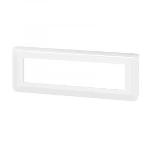 Legrand 078818L Рамка 8м Белая MSC N