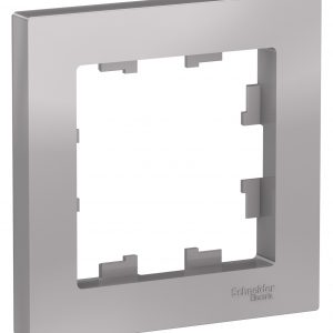 ATN000301 AtlasDesign на 1 пост РАМКА, АЛЮМИНИЙ