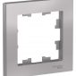 ATN000301 AtlasDesign на 1 пост РАМКА, АЛЮМИНИЙ