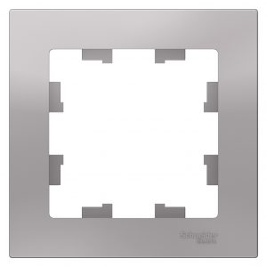 ATN000301 AtlasDesign на 1 пост РАМКА, АЛЮМИНИЙ