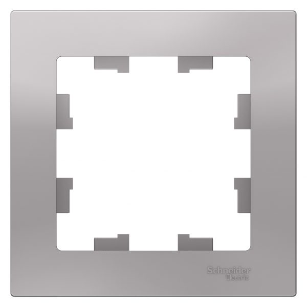 ATN000301 AtlasDesign на 1 пост РАМКА, АЛЮМИНИЙ