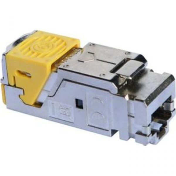 Legrand 033775 Коннектор STP 6RJ45 кат6А LCS3
