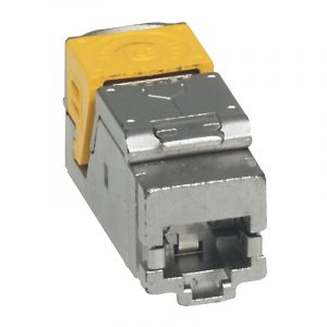 Legrand 033775 Коннектор STP 6RJ45 кат6А LCS3